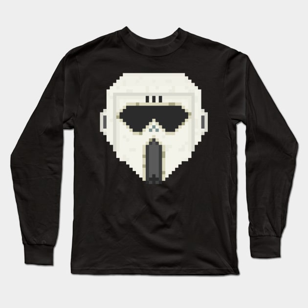 Scout Trooper Long Sleeve T-Shirt by K-D-C-13